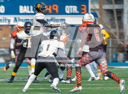 Thumbnail 1 in Weequahic vs. Shabazz (NJSIAA North 2 Group 1 Final) photogallery.