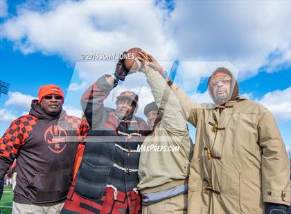 Thumbnail 3 in Weequahic vs. Shabazz (NJSIAA North 2 Group 1 Final) photogallery.