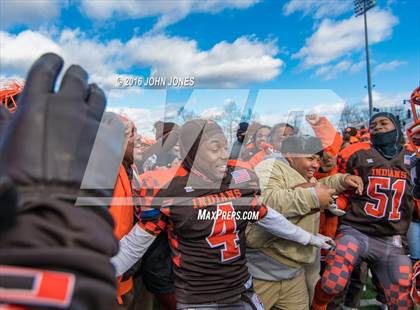 Thumbnail 2 in Weequahic vs. Shabazz (NJSIAA North 2 Group 1 Final) photogallery.