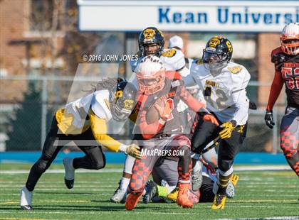 Thumbnail 1 in Weequahic vs. Shabazz (NJSIAA North 2 Group 1 Final) photogallery.