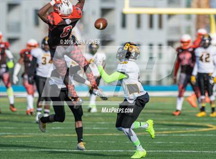 Thumbnail 2 in Weequahic vs. Shabazz (NJSIAA North 2 Group 1 Final) photogallery.