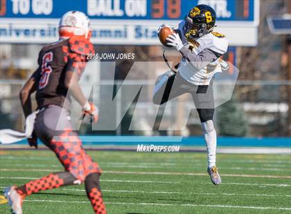 Thumbnail 1 in Weequahic vs. Shabazz (NJSIAA North 2 Group 1 Final) photogallery.
