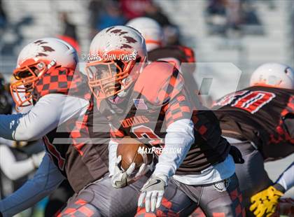 Thumbnail 2 in Weequahic vs. Shabazz (NJSIAA North 2 Group 1 Final) photogallery.