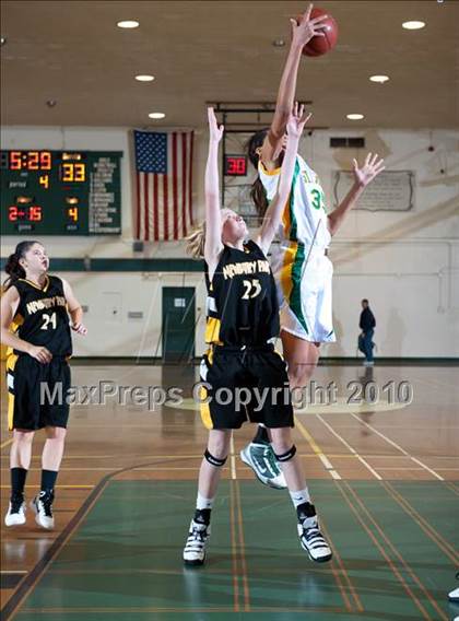 Thumbnail 1 in St. Joseph vs. Newbury Park (Santa Barbara Tournament of Champions) photogallery.