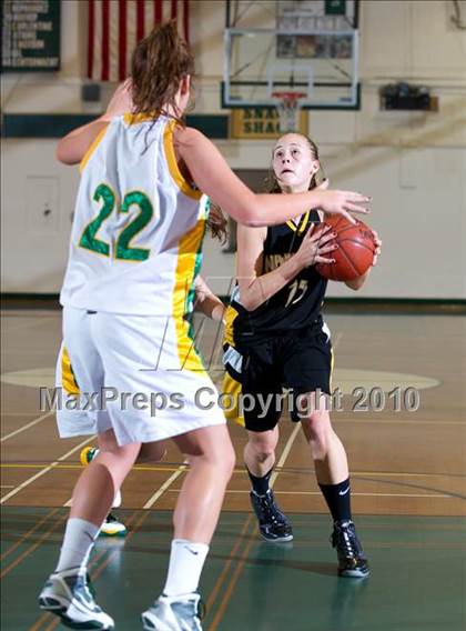 Thumbnail 2 in St. Joseph vs. Newbury Park (Santa Barbara Tournament of Champions) photogallery.