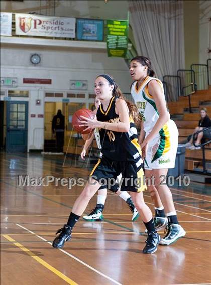 Thumbnail 1 in St. Joseph vs. Newbury Park (Santa Barbara Tournament of Champions) photogallery.