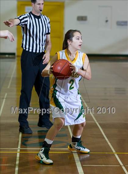 Thumbnail 2 in St. Joseph vs. Newbury Park (Santa Barbara Tournament of Champions) photogallery.