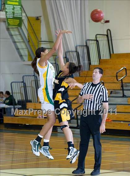 Thumbnail 1 in St. Joseph vs. Newbury Park (Santa Barbara Tournament of Champions) photogallery.
