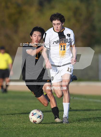 Thumbnail 1 in Foothill @ Sunny Hills photogallery.