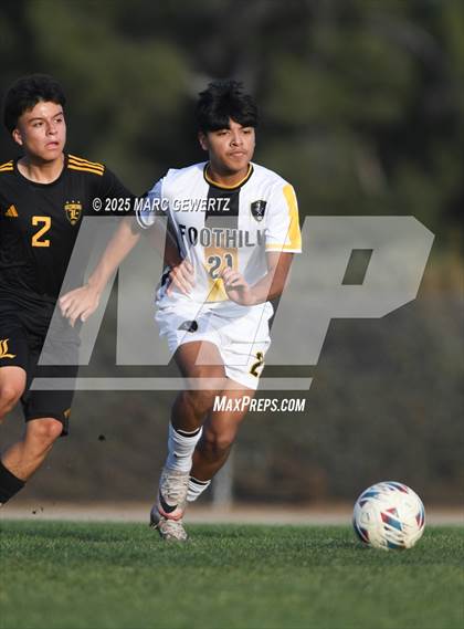 Thumbnail 1 in Foothill @ Sunny Hills photogallery.