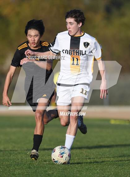 Thumbnail 1 in Foothill @ Sunny Hills photogallery.