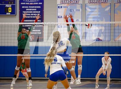 Thumbnail 1 in Grand Oaks vs The Woodlands photogallery.