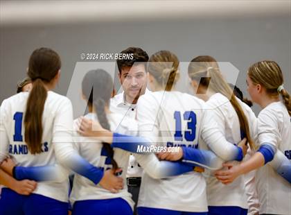 Thumbnail 3 in Grand Oaks vs The Woodlands photogallery.