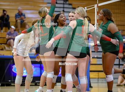 Thumbnail 2 in Grand Oaks vs The Woodlands photogallery.