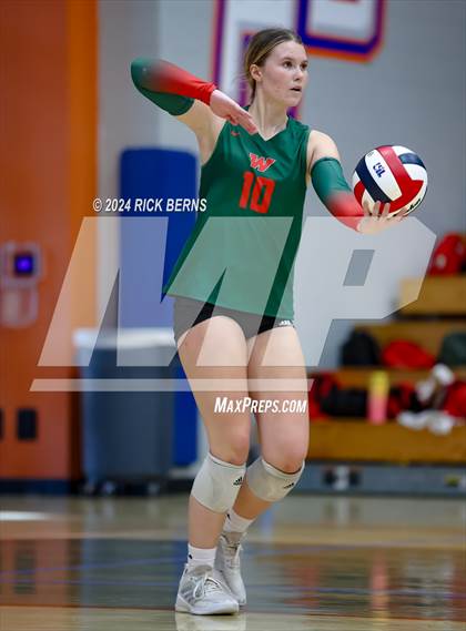 Thumbnail 3 in Grand Oaks vs The Woodlands photogallery.