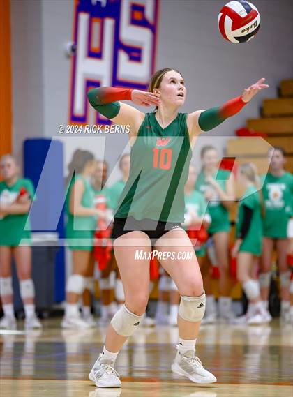 Thumbnail 2 in Grand Oaks vs The Woodlands photogallery.
