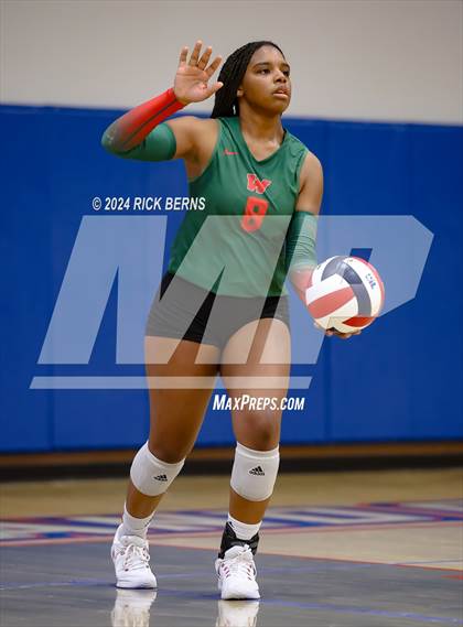 Thumbnail 2 in Grand Oaks vs The Woodlands photogallery.
