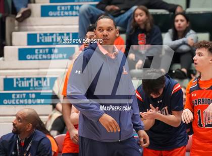 Thumbnail 2 in Liverpool vs North Rockland (NYSPHSAA Class A Semifinal)   photogallery.