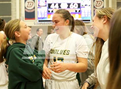 Thumbnail 3 in San Ramon Valley vs. San Leandro (CIF NCS D1 Final) photogallery.