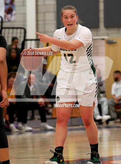 Thumbnail 2 in San Ramon Valley vs. San Leandro (CIF NCS D1 Final) photogallery.