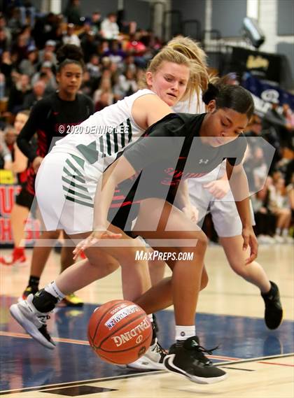 Thumbnail 1 in San Ramon Valley vs. San Leandro (CIF NCS D1 Final) photogallery.