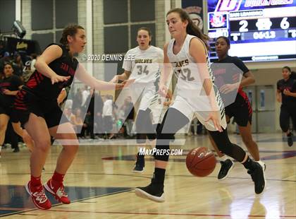 Thumbnail 2 in San Ramon Valley vs. San Leandro (CIF NCS D1 Final) photogallery.