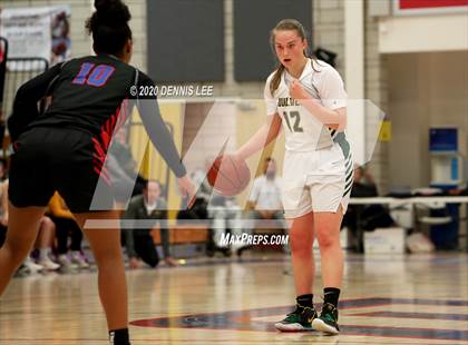 Thumbnail 3 in San Ramon Valley vs. San Leandro (CIF NCS D1 Final) photogallery.