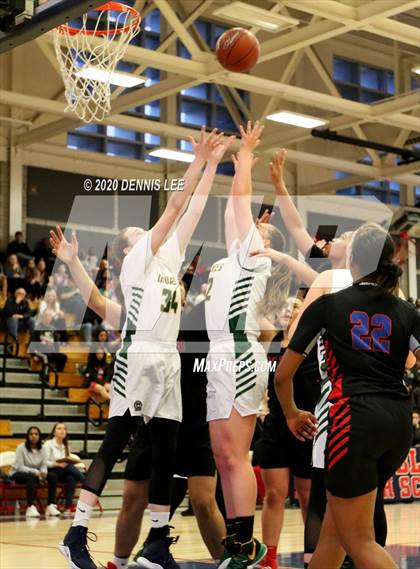 Thumbnail 1 in San Ramon Valley vs. San Leandro (CIF NCS D1 Final) photogallery.
