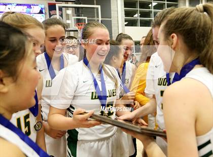 Thumbnail 3 in San Ramon Valley vs. San Leandro (CIF NCS D1 Final) photogallery.