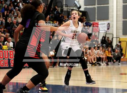Thumbnail 3 in San Ramon Valley vs. San Leandro (CIF NCS D1 Final) photogallery.