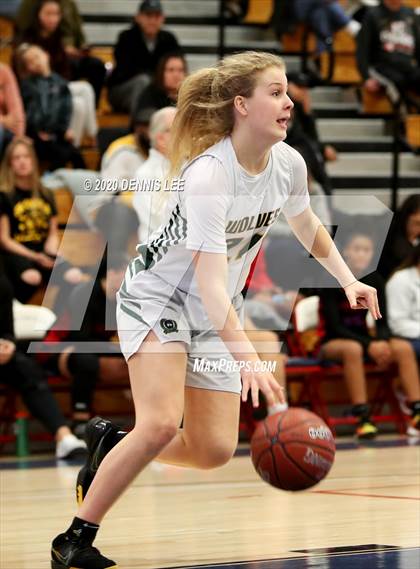 Thumbnail 2 in San Ramon Valley vs. San Leandro (CIF NCS D1 Final) photogallery.