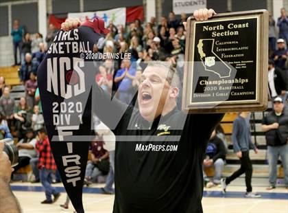 Thumbnail 2 in San Ramon Valley vs. San Leandro (CIF NCS D1 Final) photogallery.