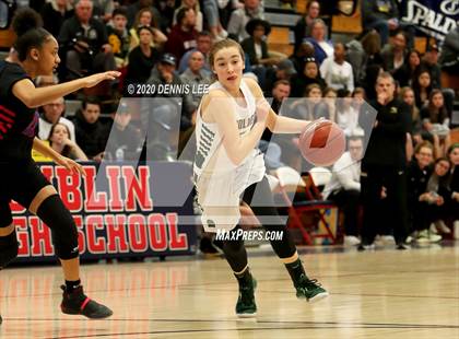 Thumbnail 3 in San Ramon Valley vs. San Leandro (CIF NCS D1 Final) photogallery.