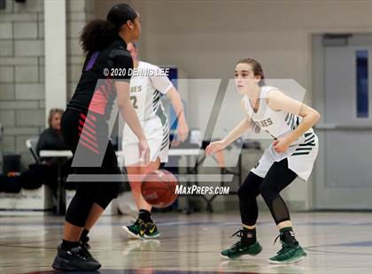 Thumbnail 3 in San Ramon Valley vs. San Leandro (CIF NCS D1 Final) photogallery.