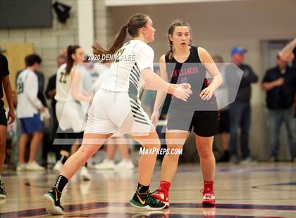 Thumbnail 2 in San Ramon Valley vs. San Leandro (CIF NCS D1 Final) photogallery.