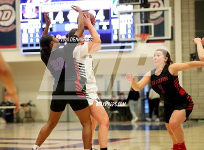 Thumbnail 2 in San Ramon Valley vs. San Leandro (CIF NCS D1 Final) photogallery.
