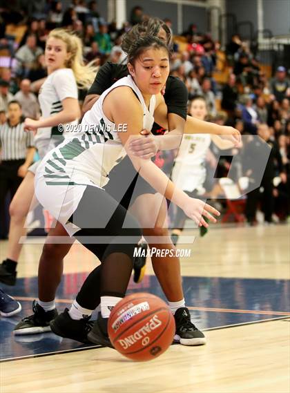 Thumbnail 3 in San Ramon Valley vs. San Leandro (CIF NCS D1 Final) photogallery.