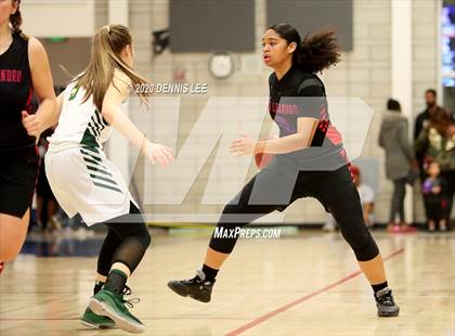 Thumbnail 1 in San Ramon Valley vs. San Leandro (CIF NCS D1 Final) photogallery.