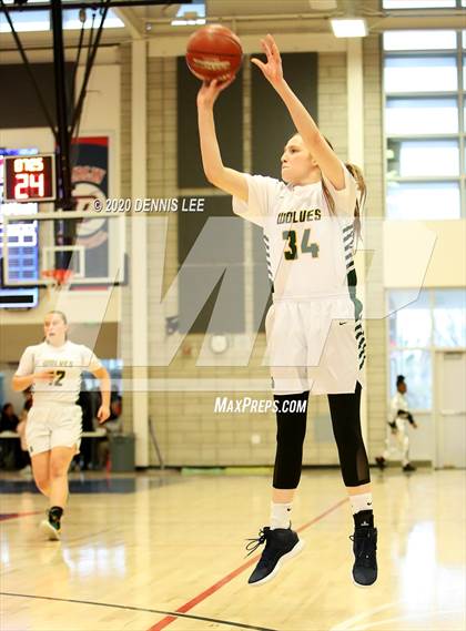 Thumbnail 3 in San Ramon Valley vs. San Leandro (CIF NCS D1 Final) photogallery.