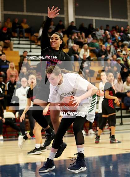 Thumbnail 2 in San Ramon Valley vs. San Leandro (CIF NCS D1 Final) photogallery.