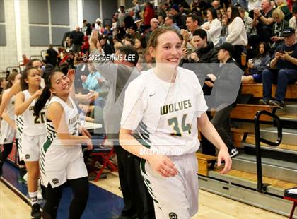 Thumbnail 1 in San Ramon Valley vs. San Leandro (CIF NCS D1 Final) photogallery.