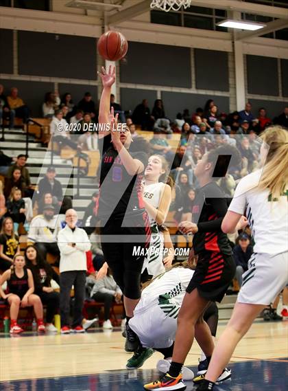 Thumbnail 1 in San Ramon Valley vs. San Leandro (CIF NCS D1 Final) photogallery.