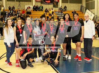 Thumbnail 1 in San Ramon Valley vs. San Leandro (CIF NCS D1 Final) photogallery.