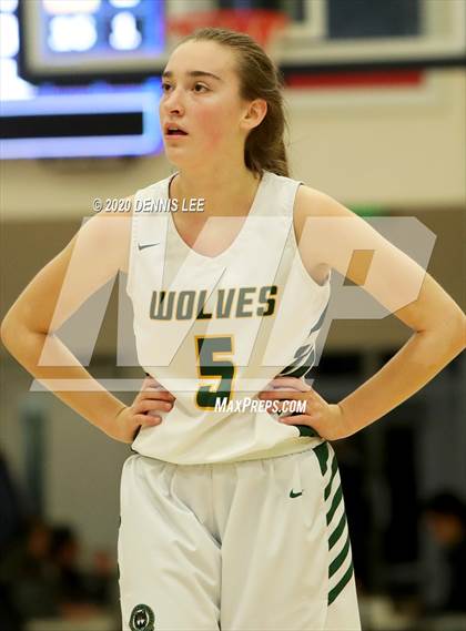 Thumbnail 2 in San Ramon Valley vs. San Leandro (CIF NCS D1 Final) photogallery.