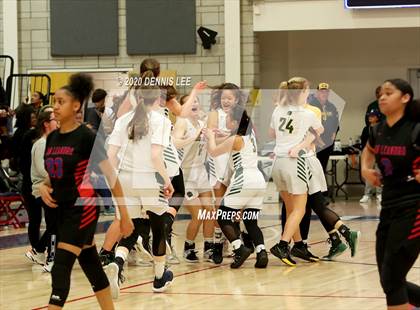 Thumbnail 1 in San Ramon Valley vs. San Leandro (CIF NCS D1 Final) photogallery.