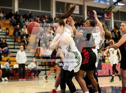 Thumbnail 1 in San Ramon Valley vs. San Leandro (CIF NCS D1 Final) photogallery.