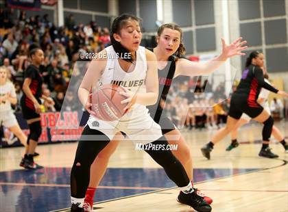Thumbnail 2 in San Ramon Valley vs. San Leandro (CIF NCS D1 Final) photogallery.
