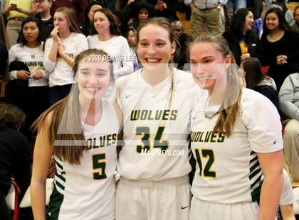 Thumbnail 3 in San Ramon Valley vs. San Leandro (CIF NCS D1 Final) photogallery.