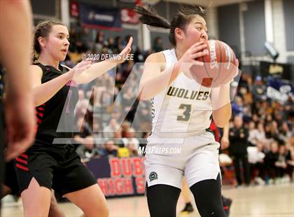 Thumbnail 1 in San Ramon Valley vs. San Leandro (CIF NCS D1 Final) photogallery.