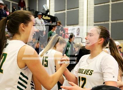Thumbnail 2 in San Ramon Valley vs. San Leandro (CIF NCS D1 Final) photogallery.
